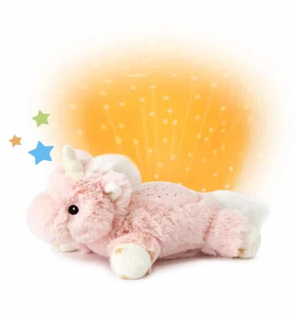 Cloud B Dream Buddies Ella Unicorn Eenhoorn Babyprojector 0872354011700 (1)