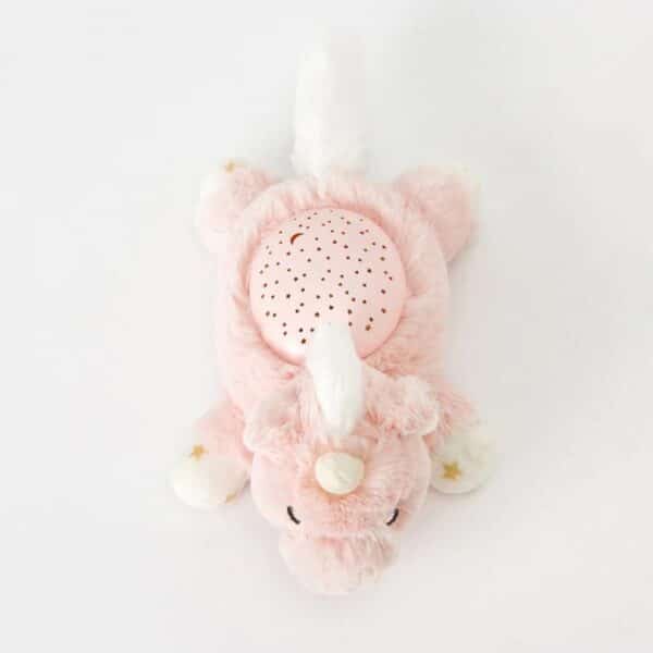 Cloud B Dream Buddies Ella Unicorn Eenhoorn Babyprojector 0872354011700 (2)