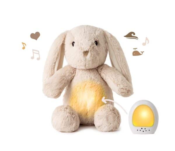 Cloud B Lovelight Buddies Billy Konijn 3700552320034 (1)