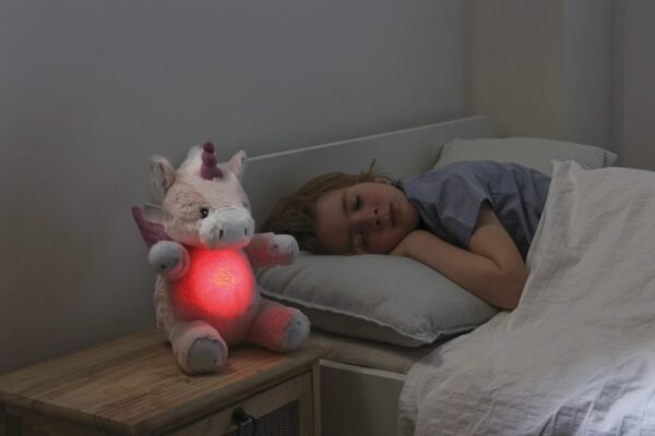 Cloud B Lovelight Buddies Lily Eenhoorn 3700552320027 (3)