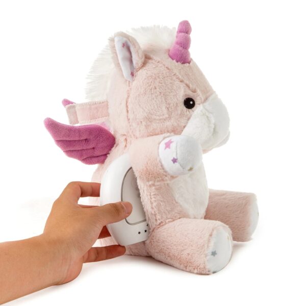 Cloud B Lovelight Buddies Lily Eenhoorn 3700552320027 (4)
