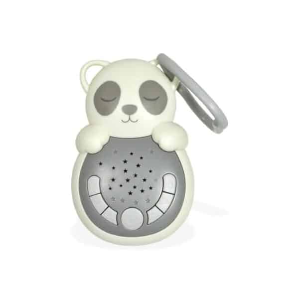 Cloud B Sweet Dreamz On the Go Nachtlamp en Muziekdoosje Panda 0872354012608 (1)