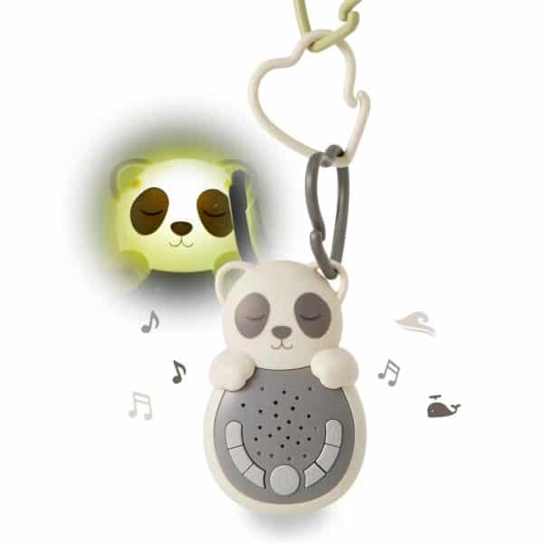 Cloud B Sweet Dreamz On the Go Nachtlamp en Muziekdoosje Panda 0872354012608 (3)