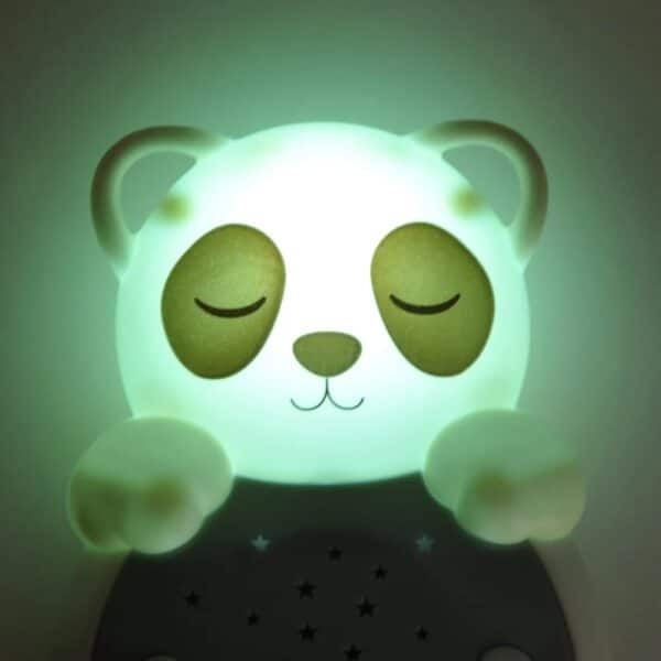 Cloud B Sweet Dreamz On the Go Nachtlamp en Muziekdoosje Panda 0872354012608 (4)
