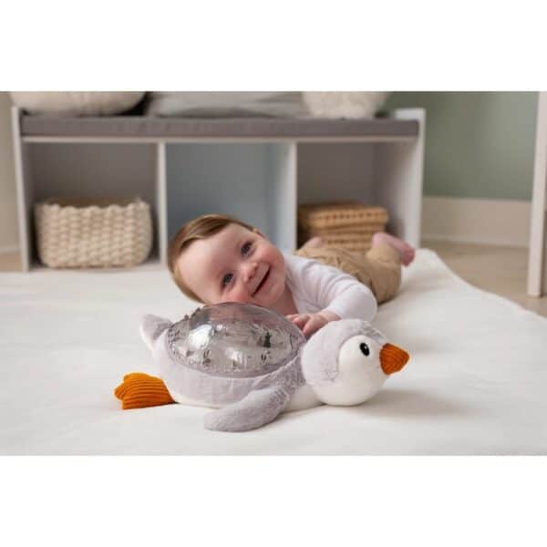 Cloud B Tranquil Pinguin Muzikale Babyprojector Oplaadbaar - Afbeelding 8