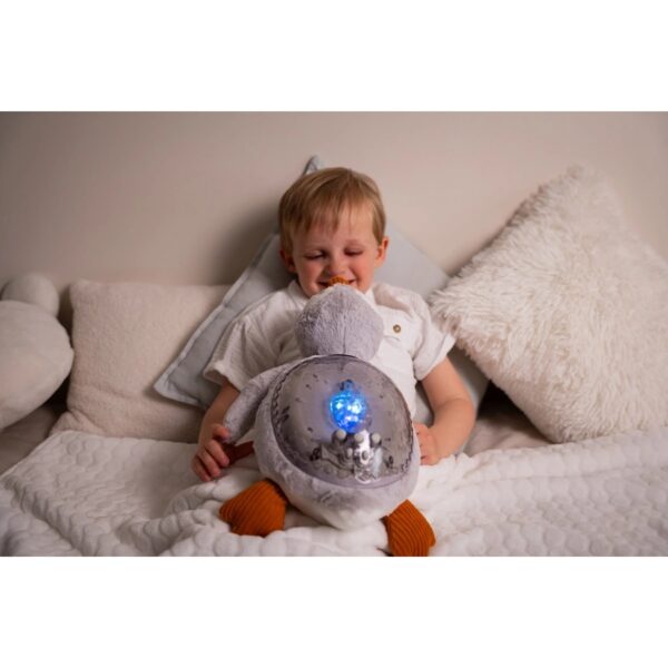 Cloud B Tranquil Pinguin Muzikale Babyprojector Oplaadbaar - Afbeelding 7