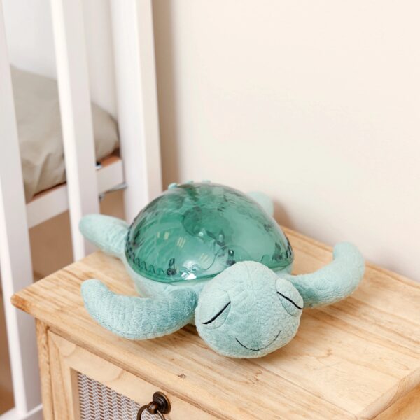 Cloud B Tranquil Turtle Green Schildpad Muzikale Babyprojector 3700552320164 (6)