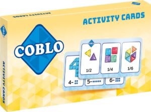 Coblo Actitviteitenkaarten Magnetische Tegels 8719327675434 (1)