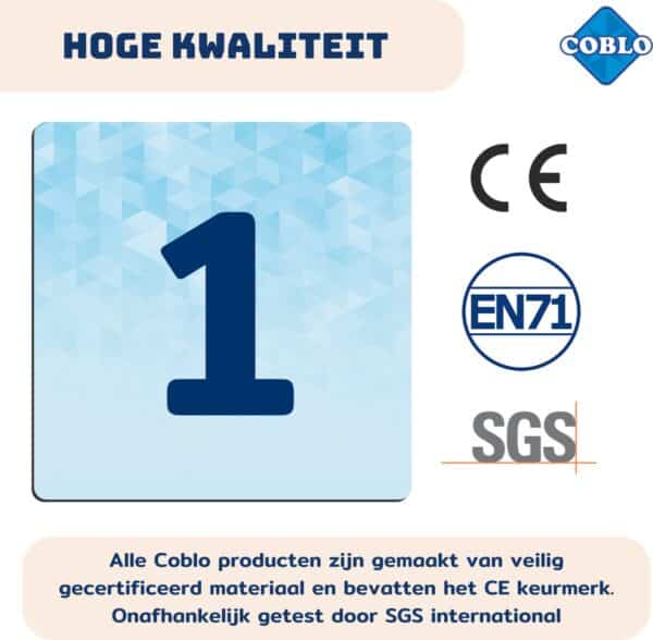 Coblo Cijfers voor Magnetische Tegels 60 stuks - 8720938018053 (4)