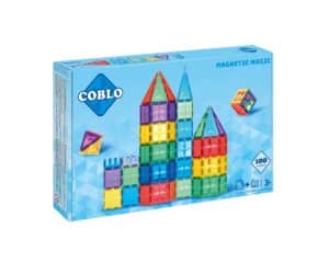 Coblo Magnetische Tegels Classic 100 stuks 8720299411340-1