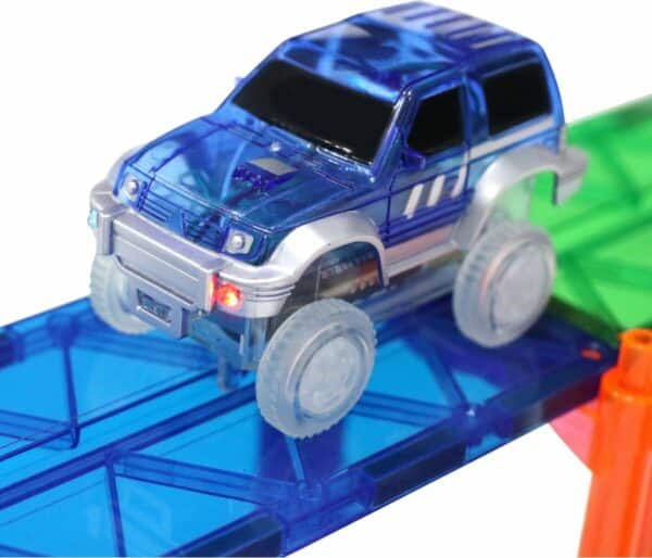 Coblo Racebaan Uitbreiding 2 Losse Auto's 8719327594339