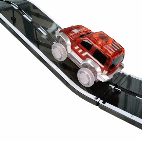 Coblo Racebaan Uitbreiding 2 Losse Auto's 8719327594339