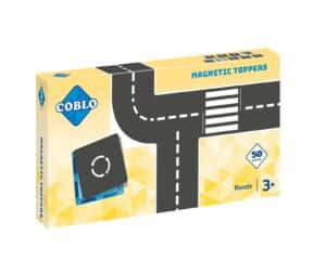 Coblo Wegen voor Magnetische Tegels 50 stuks 8720938018060