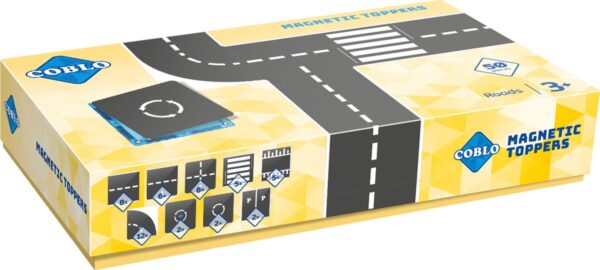 Coblo Wegen voor Magnetische Tegels 50 stuks - Afbeelding 6