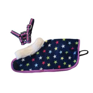 Crafty Ponies Deken Set Sterren 096111542533 - 1