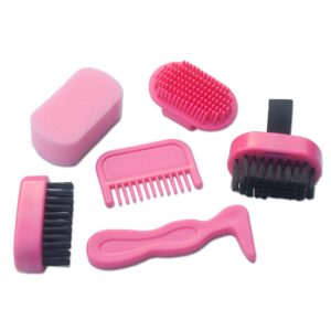 Crafty Ponies Poets Set - Pony Verzorgingsset Roze 7141092982720