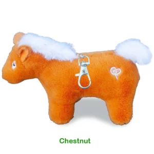 Crafty Ponies Sleutelhanger Paard Chestnut 6152328064098