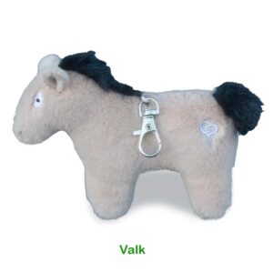 Crafty Ponies Sleutelhanger Paard Valk 6152328026065