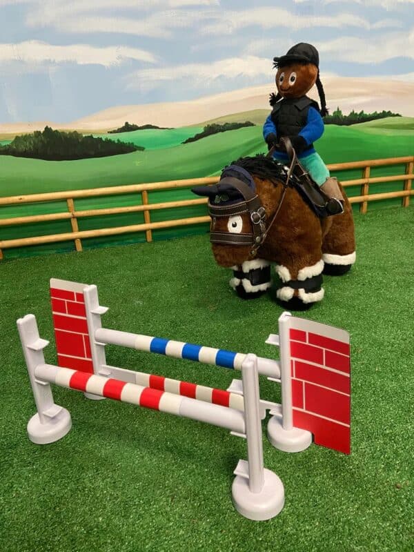 Crafty Ponies Springconcours Set incl. instructieboekje 2