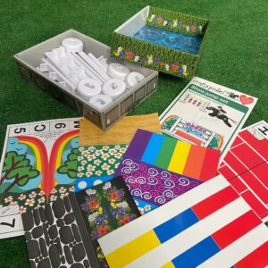 Crafty Ponies Springconcours Set incl. instructieboekje 5