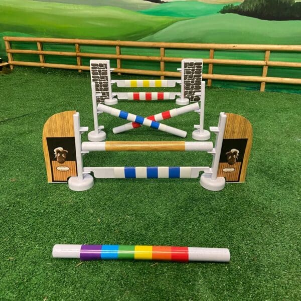Crafty Ponies Springconcours Set incl. instructieboekje 7