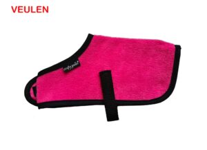 Crafty Ponies Veulen Fleecedeken Roze 096116353301 (1)