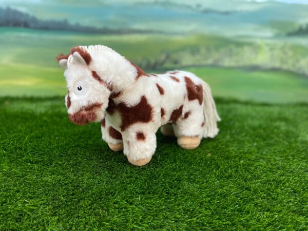 Crafty Ponies Veulen en Paarden Knuffels bij Grasonderjevoeten (4)