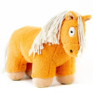 Crafty Pony Veulen Knuffel Chestnut 2