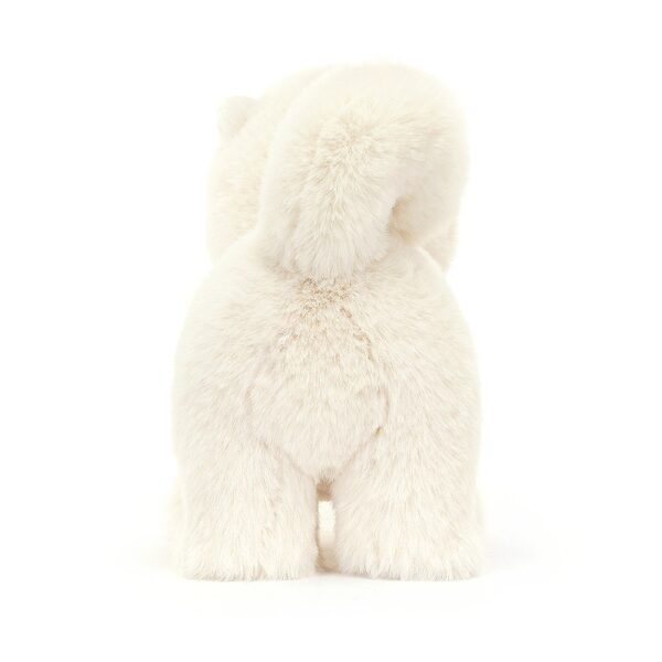 DAPH3P Jellycat Knuffel Hond Dwergkees Pomeriaan Daphne Pomeranian 670983146578 (3)