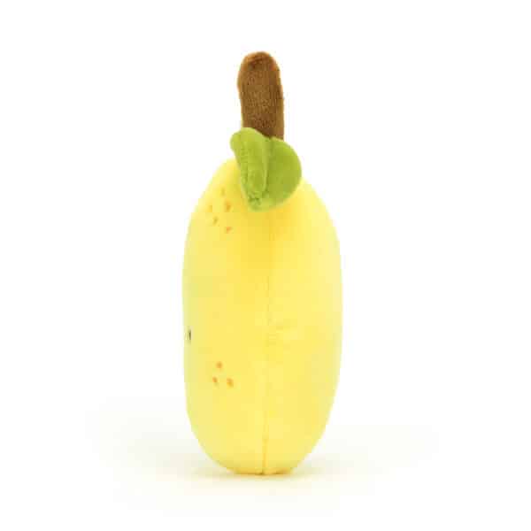FABF6L Jellycat Fabulous Fruit Knuffel Citroen 670983144154 - (2)