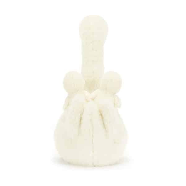 FEA2S Jellycat Knuffel Zwaan Featherful Swan 670983152456 (4)