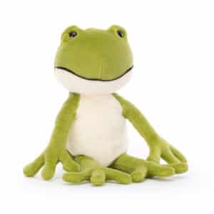 FIN3FRN Jellycat Knuffel Kikker Finnegan Frog 670983151688 (1)
