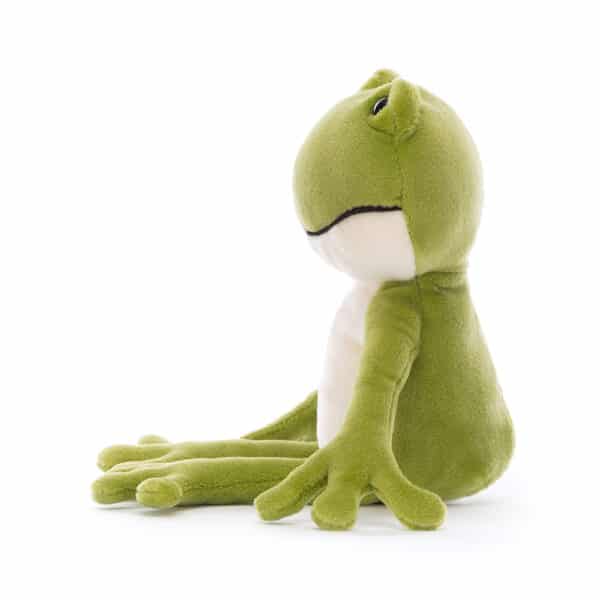 FIN3FRN Jellycat Knuffel Kikker Finnegan Frog 670983151688 (2)