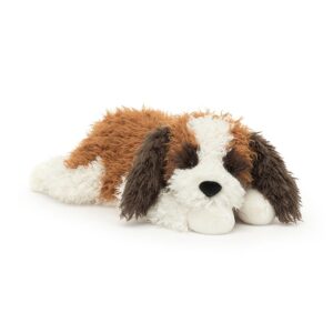 FLO1STB Jellycat Knuffel Hond Sint Bernard Floofie (1)