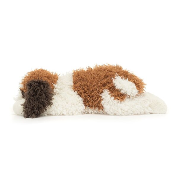 FLO1STB Jellycat Knuffel Hond Sint Bernard Floofie (2)