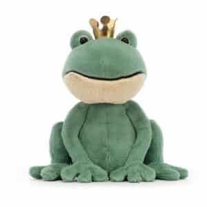 FP3FAB Jellycat Knuffel Kikker Fabian Frog Prince 670983150049 (2)