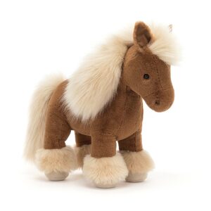 FRE3P Jellycat Knuffel Pony Freya 670983145281 - (1)