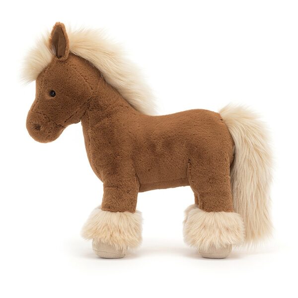 FRE3P Jellycat Knuffel Pony Freya 670983145281 - (2)