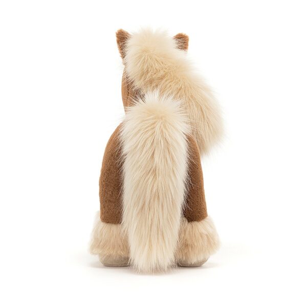 FRE3P Jellycat Knuffel Pony Freya 670983145281 - (3)