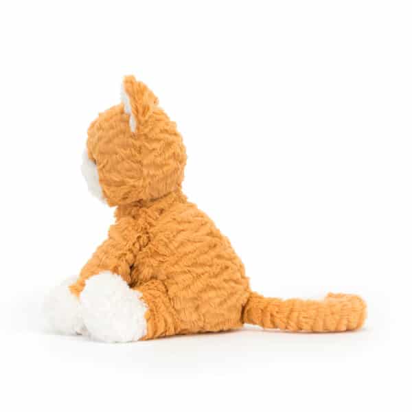 FW6GC Jellycat Fuddlewuddle Knuffel Kat Ginger 670983152449 (3)