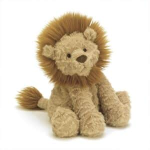 JELLYCAT FUDDLEWUDDLE LION – KNUFFEL LEEUW LARGE