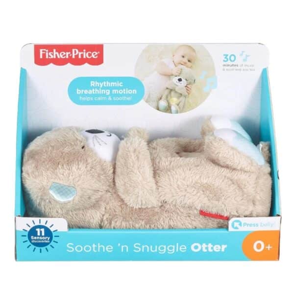 Fisher Price Bedtijd Otter 0887961687835 (2)