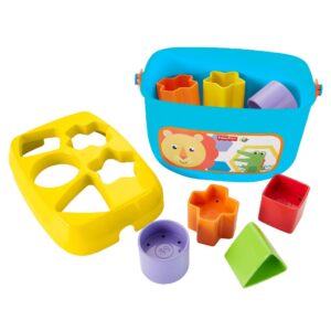 Fisher Price Vormenstoof Baby First Blocks 0887961482898 (1)