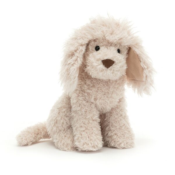 GE3PD Jellycat Knuffel Hond Poedel Georgiana Poodle 670983146462 (1)