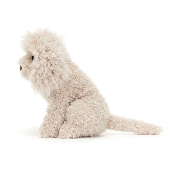 GE3PD Jellycat Knuffel Hond Poedel Georgiana Poodle 670983146462 (2)