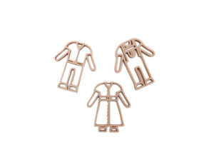 Grennn Uitstekers Volwassenen Kleding 7428477404115