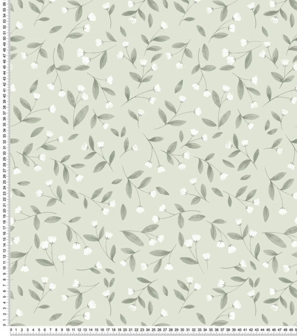 H0784 Lilipinso Eden Behang Flower Buds 3700412477823