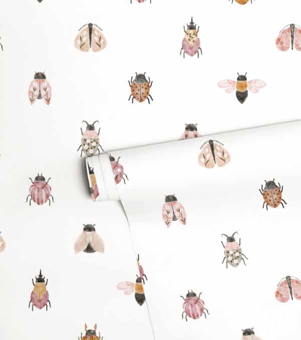 Lilipinso Coccinella Behangstaal Pretty Insects 3700412477663