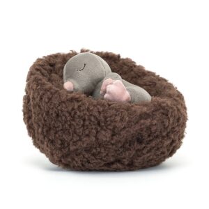 HIB3MO Jellycat Hibernating Knuffel Mol 670983144253 (1)