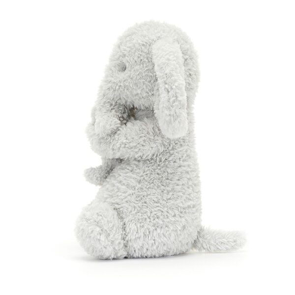 HUD2EG Jellycat Huddles Knuffel Olifant met Baby 670983146073 (2)